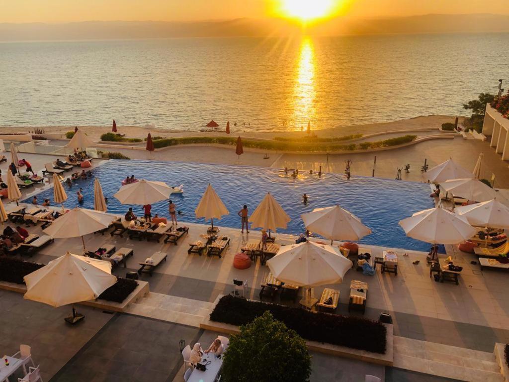 Porto Dead Sea Ma'in Εξωτερικό φωτογραφία