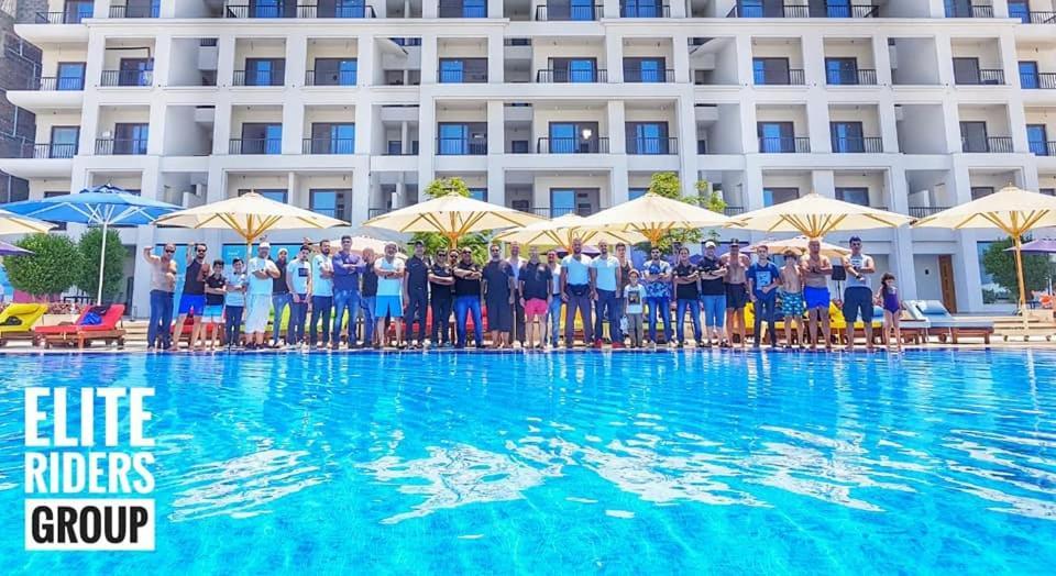 Porto Dead Sea Ma'in Εξωτερικό φωτογραφία
