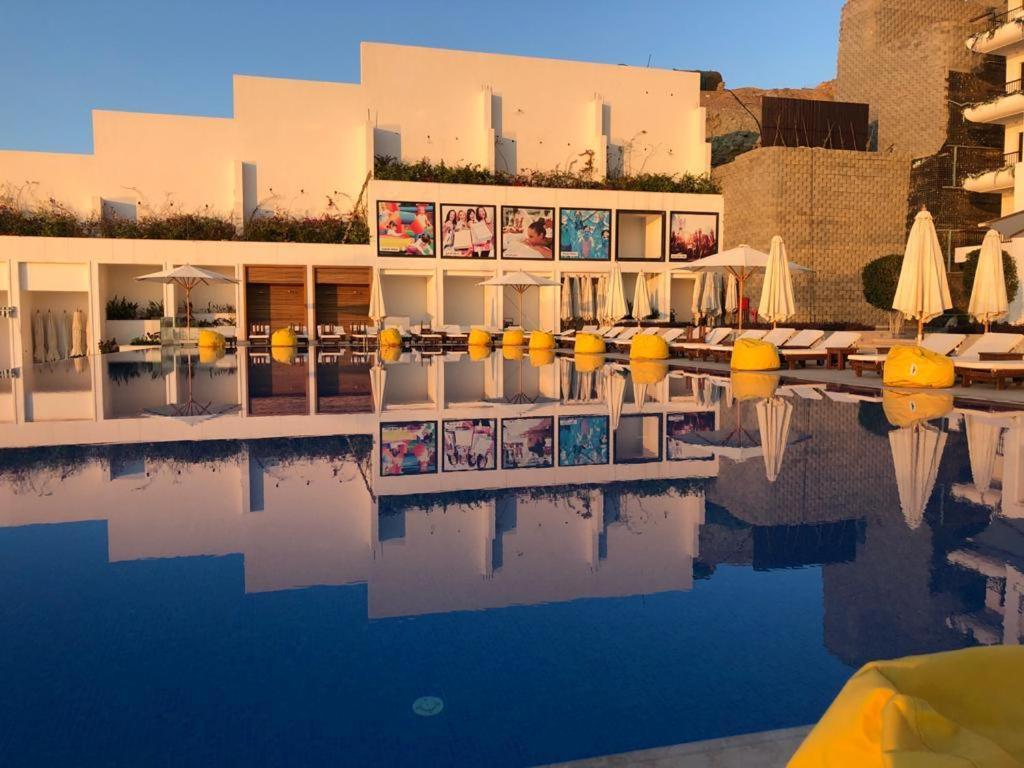 Porto Dead Sea Ma'in Εξωτερικό φωτογραφία