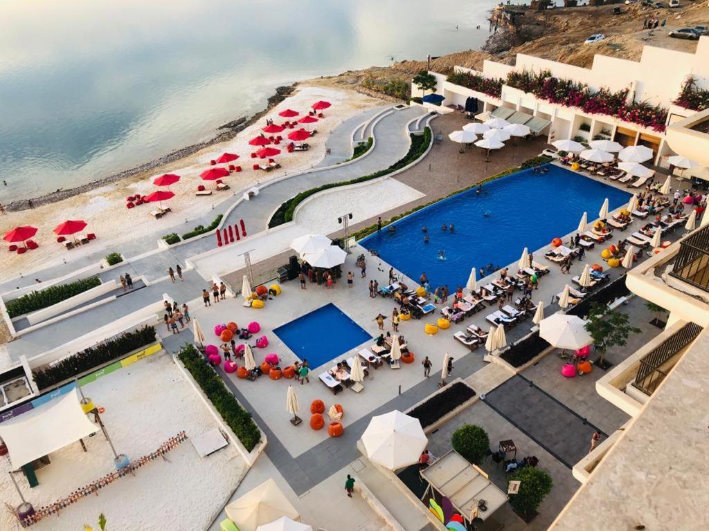 Porto Dead Sea Ma'in Εξωτερικό φωτογραφία