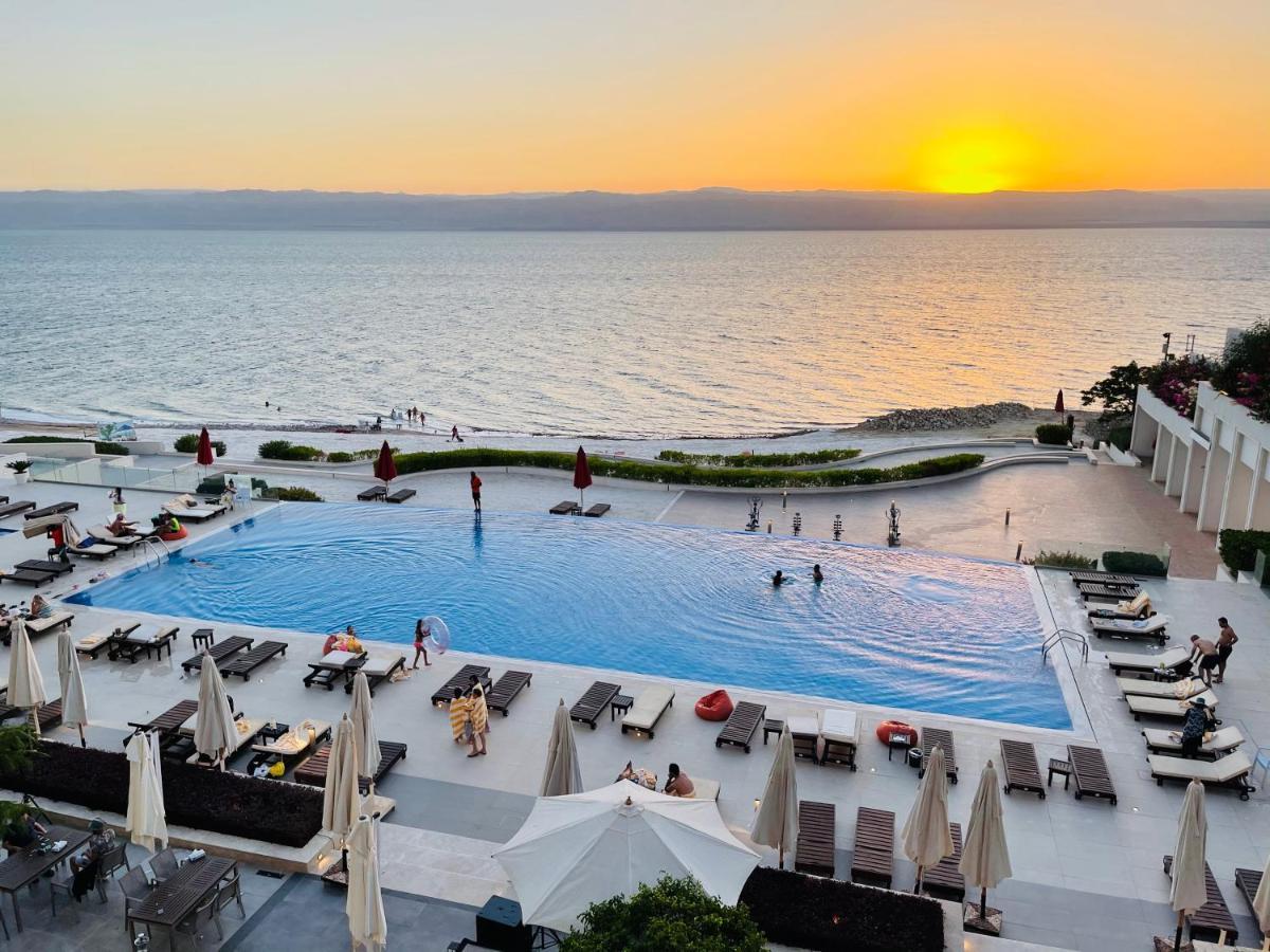 Porto Dead Sea Ma'in Εξωτερικό φωτογραφία