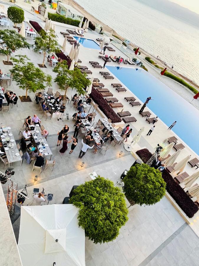 Porto Dead Sea Ma'in Εξωτερικό φωτογραφία