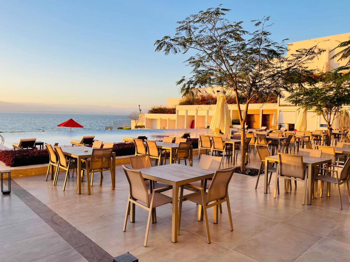 Porto Dead Sea Ma'in Εξωτερικό φωτογραφία