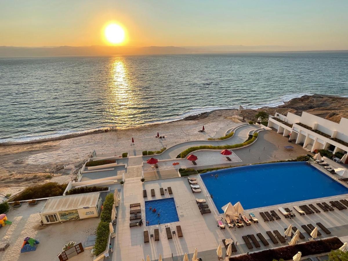 Porto Dead Sea Ma'in Εξωτερικό φωτογραφία